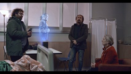 Due fantasmi di troppo (Trailer Ufficiale HD) ⭐️½