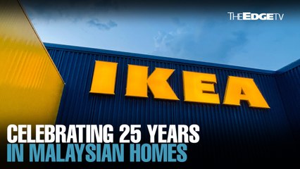 NEWS: Ikea celebrates a quarter of a century in Malaysia