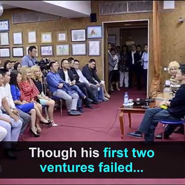 Jack Ma