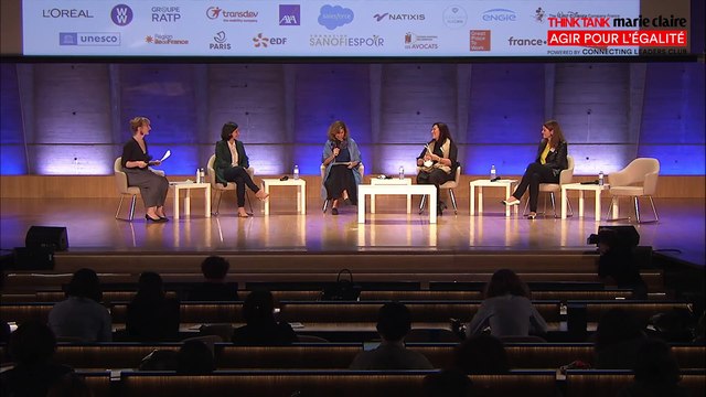 La Semaine de l'Egalité 2021 du Think Tank Marie Claire Agir pour l'Egalité - L’impact du Covid-19 sur la santé des femmes : santé mentale et droits reproductifs