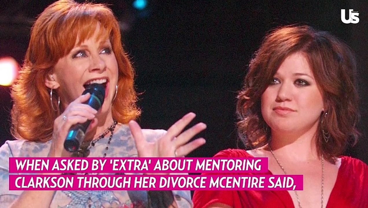 Reba McEntire Addresses Kelly Clarkson and Brandon Blackstock’s Divorce