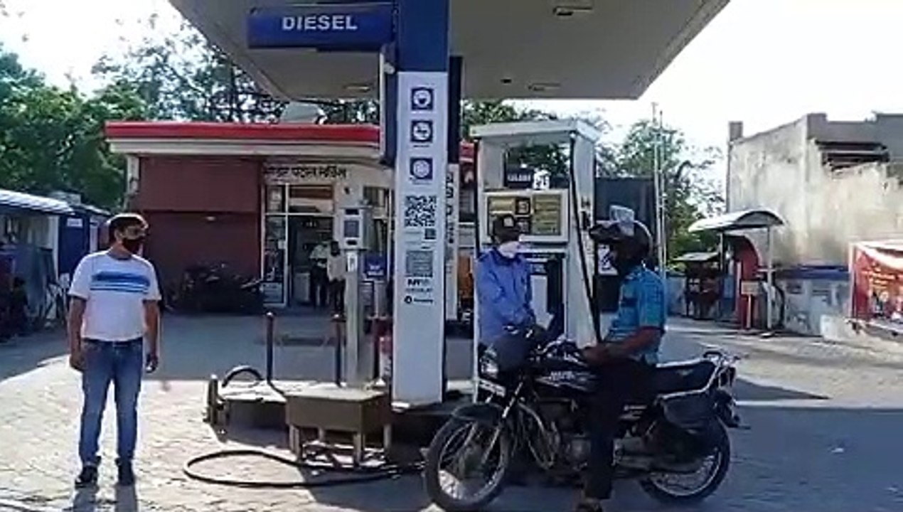 जोधपुर में पेट्रोल-डीजल के दामों में बढ़ोतरी