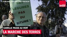 La marche des terres
