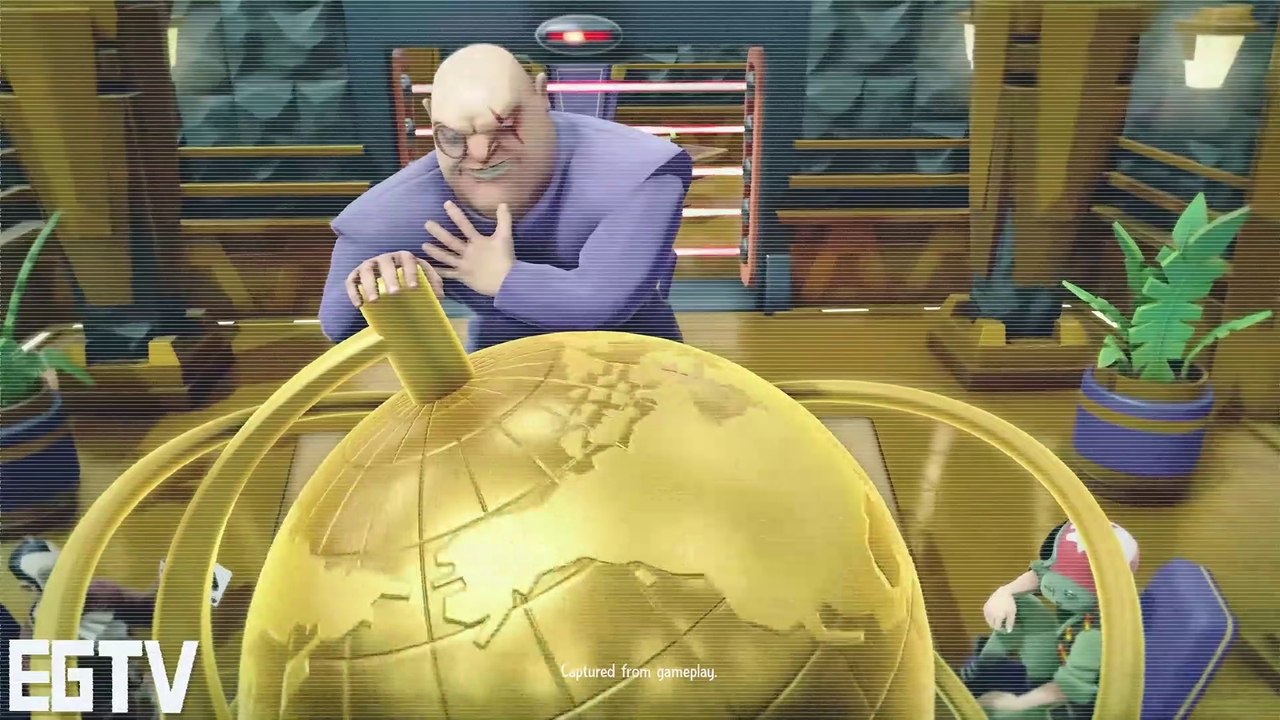 Evil Genius 2 : World Domination - Bande-annonce date de sortie console (PS5/PS4/Xbox Series/Xbox One)