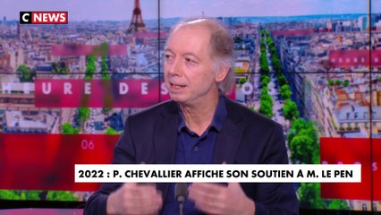 Philippe Chevallier : «Mon souci, c'est l'absence de réponse pénale à la délinquance»