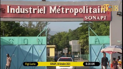Port-au-Prince / Figi Lari / 18 Octobre 2021