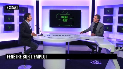 SMART JOB - Fenêtre sur l’emploi du mardi 19 octobre 2021