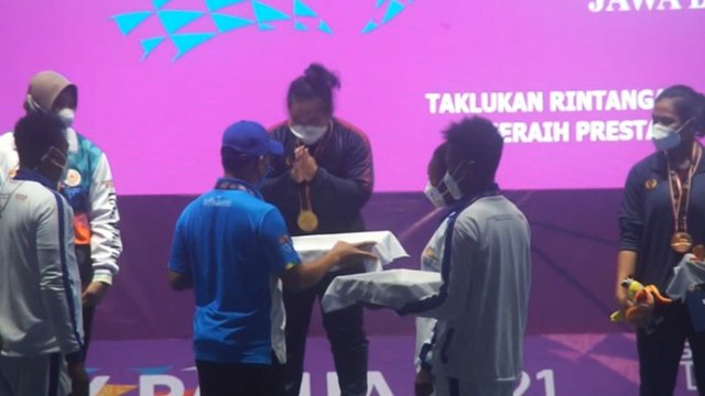 Tak Ada Anggaran, Pemkot Bandung Batal Beri Bonus untuk Atlet PON