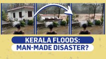 Why does Kerala experience floods and landslides every year?