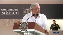 En México ya se invierte en hidroeléctricas: López Obrador