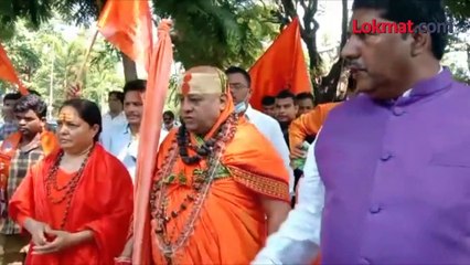 राज ठाकरेंना सल्ला देणाऱ्या गुरू माँ कांचनगिरी कोण?