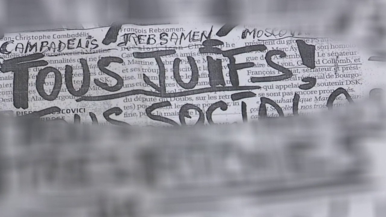 Romainville : une rue visée par des actes anti-juifs