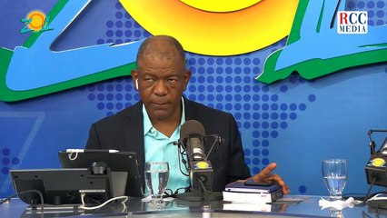 Ivan Lorenzo sobre campaña de  Abinader: “Logísticas se llevaron a cabo con dinero del narcotráfico”