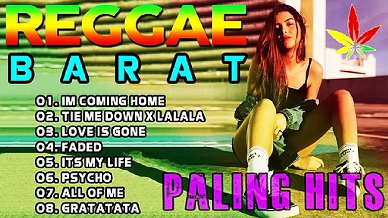 Lagu reggae barat populer 2021