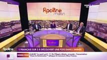 L’info éco/conso du jour d’Emmanuel Lechypre : 1 Français sur 2 à découvert une fois dans l'année - 19/10