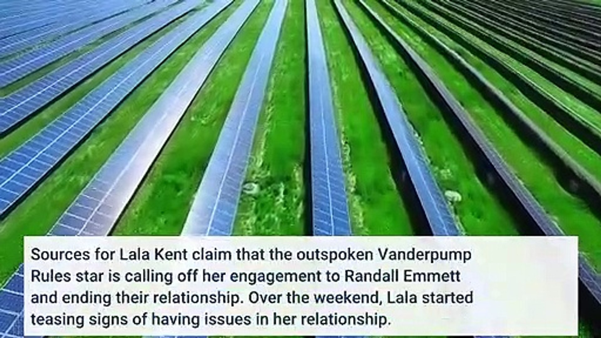 Vanderpump Rules: Lala Kent Confirms Breakup With Randall Emmett