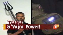 'Trishul' & 'Vajra' Power In Indian Army's Hands To Tackle Chinese Troops