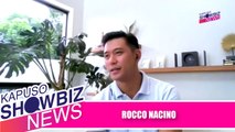 Kapuso Showbiz News: Bakit hindi pa ready mag-travel si Rocco Nacino?