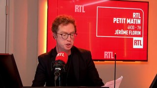 Le journal RTL de 6h30 du 19 octobre 2021