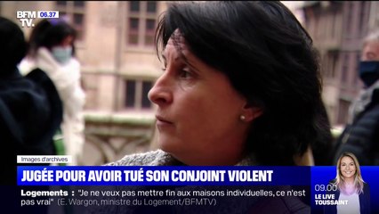 Le procès en appel d'Alexandra Richard pour le meurtre de son conjoint violent s'ouvre ce mardi