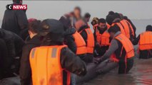 Migrants : à Calais, les maires et habitants sont démunis