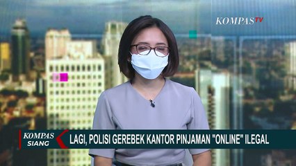 Скачать видео: Rentenir Serang Psikis Nasabah, Polisi Makin Gencar Sapu Pinjol Ilegal!