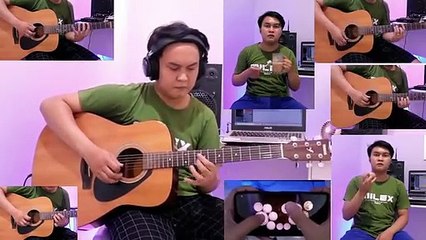 Sweet child o mine indonesian version ( kentrung )