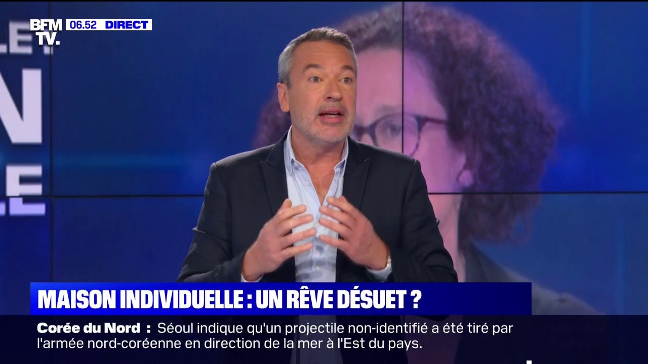 "L'erreur" et "la sortie des rames" d'Emmanuelle Wargon sur les maisons individuelles