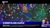 Coldplay jouera son nouvel album 