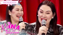 Ruffa wants to experience being a street sweeper | It's Showtime Reina Ng Tahanan