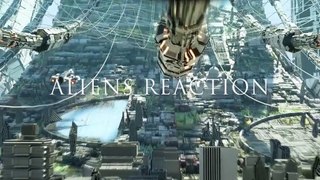Aliens Reaction - Official Trailer - An Amazing Sci Fi Movie Directed By Ali Pourahmad - Sci fi Movies 2021 - Free Download Movies