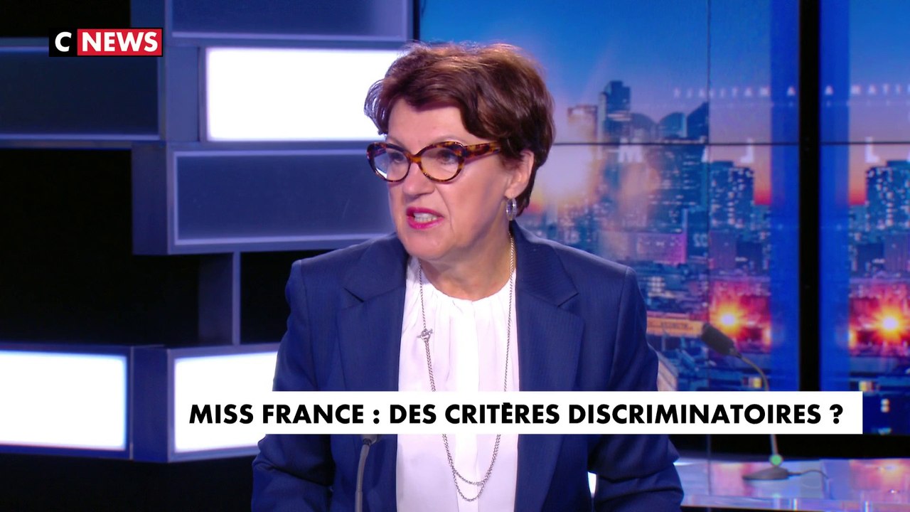 Annie Genevard : «Le droit d'accéder à l'espace public, l'éducation... Voilà de vrais sujets»