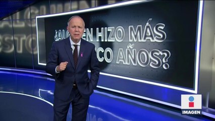 Cinco años juntos de contar cientos de historias