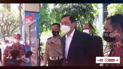 Breaking News : Luhut VS Haris Azhar
