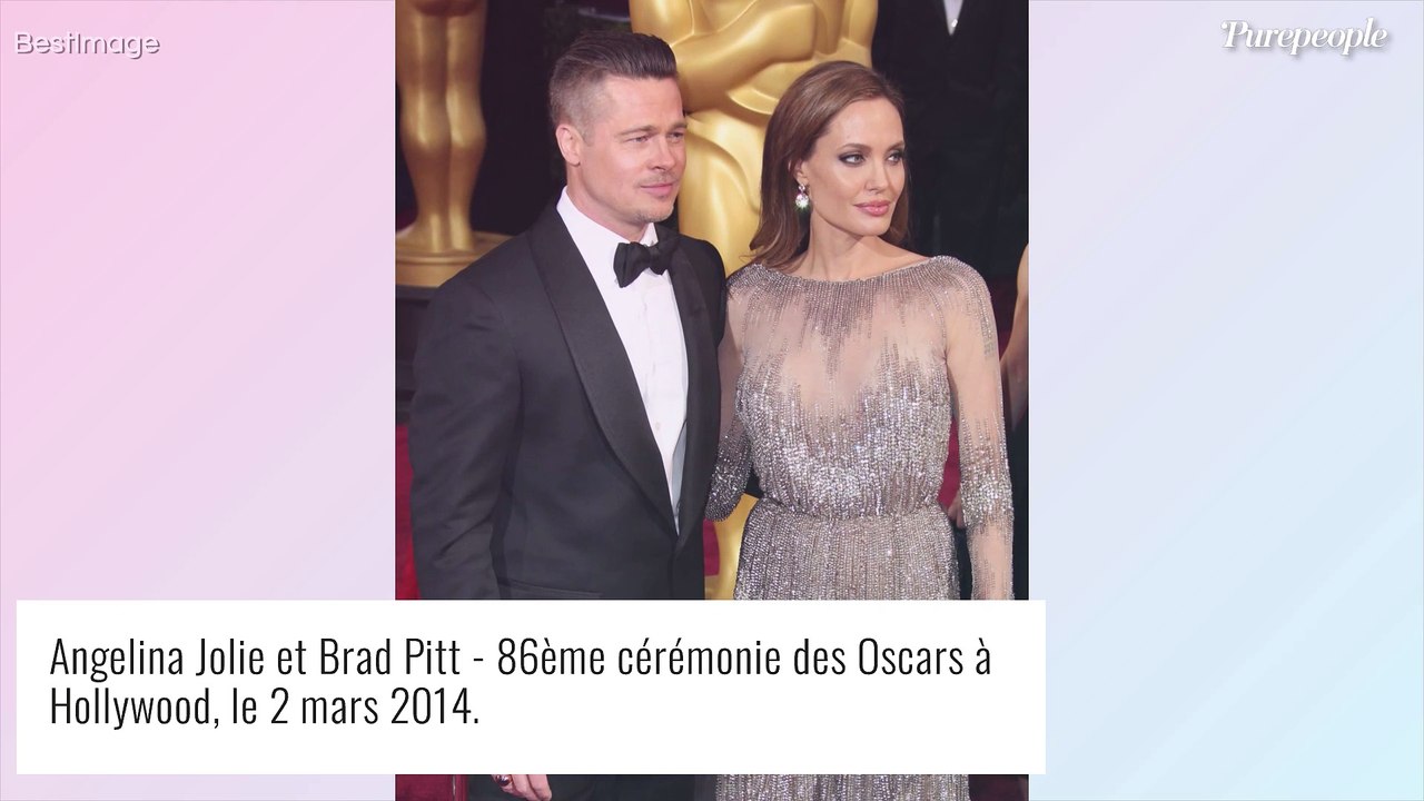 Angelina Jolie avec ses enfants pour "Les Eternels", Zahara ressort une robe des Oscars