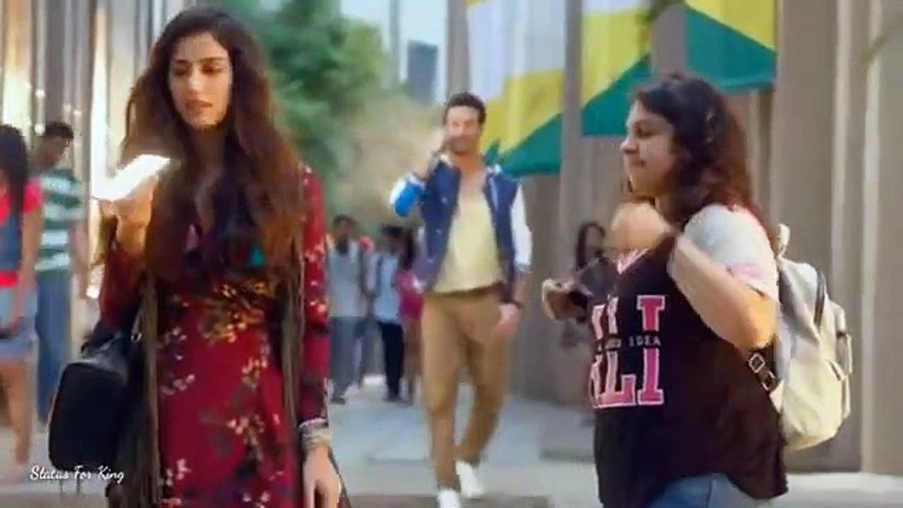 Baaghi 2 Most Watch New Status  Tiger Shroff Disha  Baaghi 2 Attitude WhatsApp Status  2018