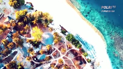 Gili Asahan Sajikan Pemandangan Bawah Laut yang Masih Asri