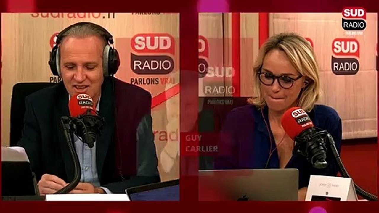 Retrouvez "Carlier Libre" avec Guy Carlier