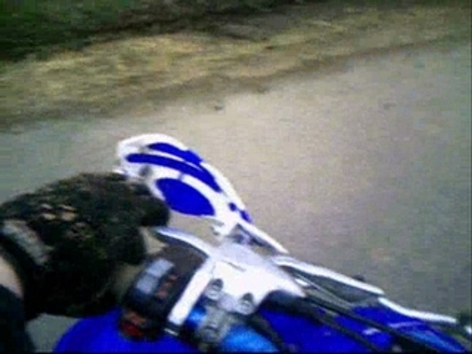 rando gadoue escale quad part 1