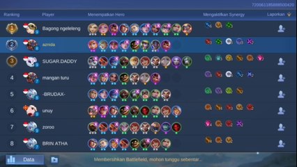 Magic Chess - Main Aman, Combo Ini Bisa Bertahan Setidaknya No Minus - Mobile Legend