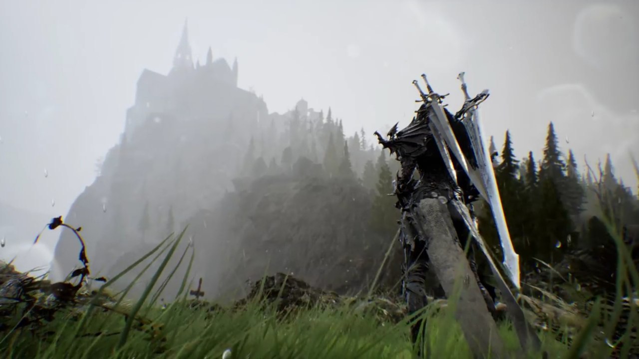 مشروع M ، لعبة Souls جديد أعلنه الاستوديو الكوري Hound 13