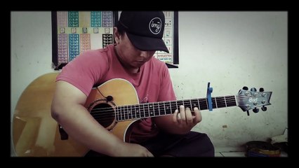 Alip Ba Ta Sweet Child O' Mine - Guns n' Roses (fingerstyle cover)