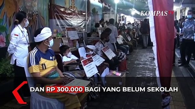 Risma ke Bali, Semangati Anak-anak Yatim Piatu