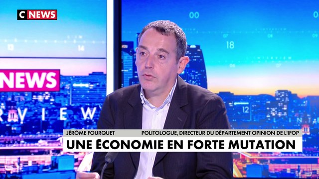 Jérôme Fourquet : «Les Français ont pris conscience de l'ampleur de la désindustrialisation»
