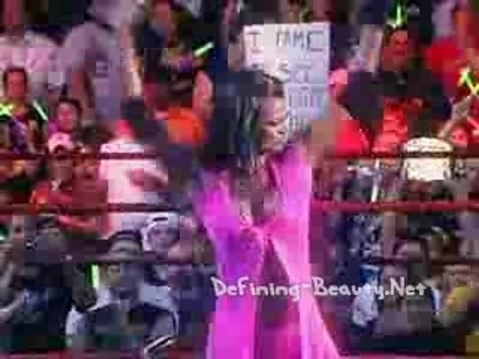 Candice Return Promo 2