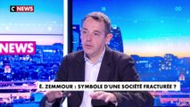Jérôme Fourquet : «éric Zemmour est le symptôme des transformations très profondes qu'a connu notre pays»