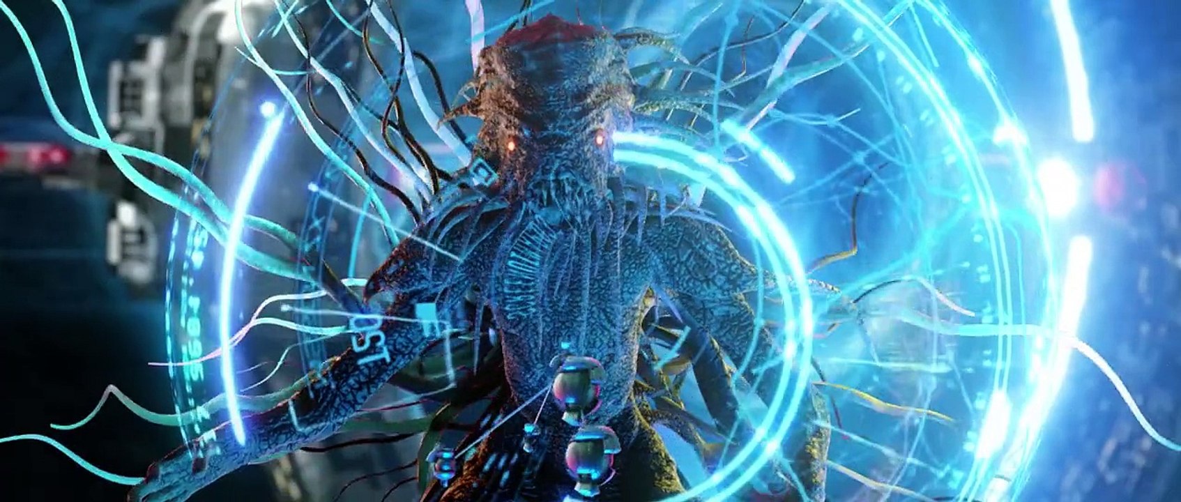 تریلر سوم فیلم سینمایی ژانر علمی تخیلی "واکنش فرازمینی ها" به کارگردانی علی پوراحمد در هالیوود آمریکا