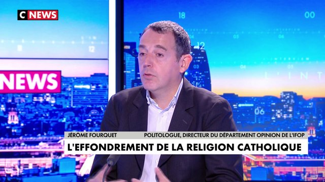 L'interview de Jérôme Fourquet