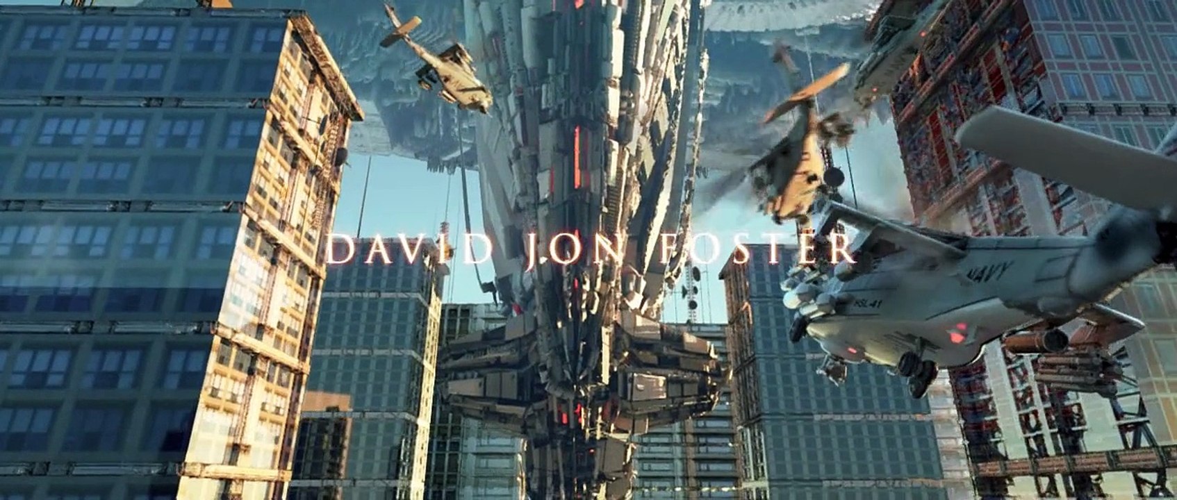 تریلر چهارم فیلم سینمایی ژانر علمی تخیلی "واکنش فرازمینی ها" به کارگردانی علی پوراحمد در هالیوود آمریکا