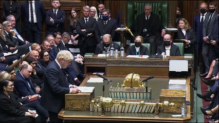 L'hommage du Parlement britannique au député Sir David Amess, mortellement poignardé